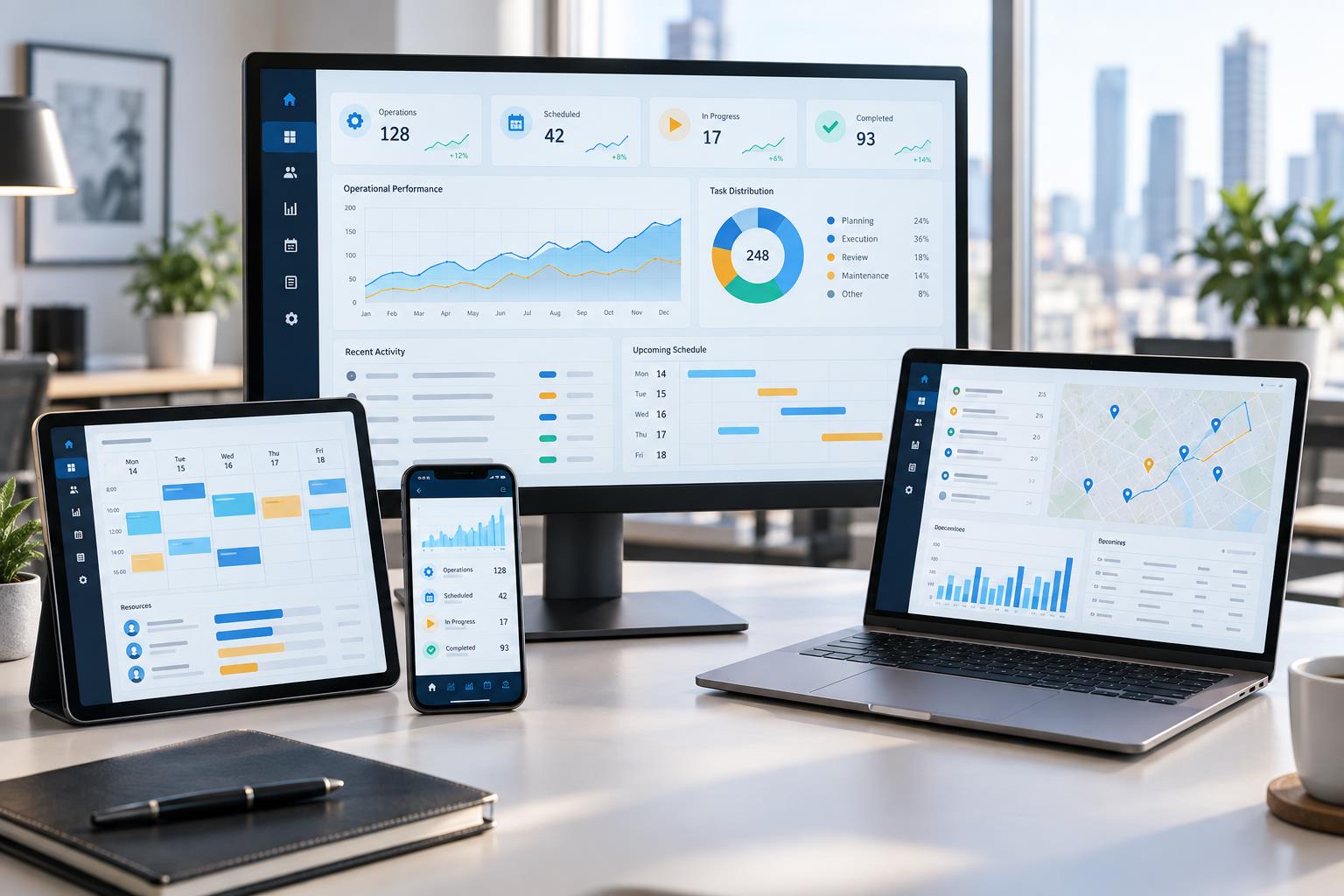 Partner Relation Manager para gestionar socios comerciales